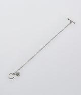 XOLO JEWELRY "Solid Anchor Link Bracelet 2mm"