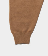 STILL BY HAND "KN02234" Skipper Knit Polo Shirt