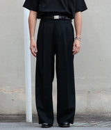 SSSTEIN "EXTRA WIDE TROUSERS"