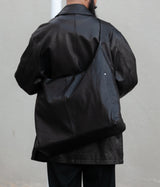SSSTEIN 26SS "LEATHER SHOULDER BAG"