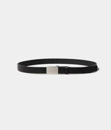 SSSTEIN 25AW "LEATHER BELT (PLAIN BUCKLE)"