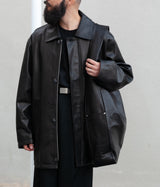 SSSTEIN "SHOULDER BAG (LEATHER)"