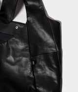 SSSTEIN "SHOULDER BAG (LEATHER)"