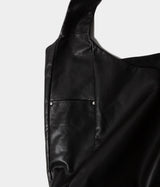 SSSTEIN "SHOULDER BAG (LEATHER)"