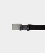SSSTEIN 25AW "LEATHER BELT (PLAIN BUCKLE)"