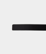SSSTEIN 25AW "LEATHER BELT (PLAIN BUCKLE)"