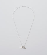 XOLO JEWELRY "Pipe Link Necklace"