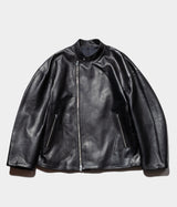 YOKO SAKAMOTO "LEATHER RIDERS JACKET"