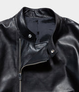 YOKO SAKAMOTO "LEATHER RIDERS JACKET"