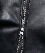 YOKO SAKAMOTO "LEATHER RIDERS JACKET"