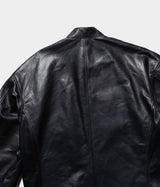 YOKO SAKAMOTO "LEATHER RIDERS JACKET"