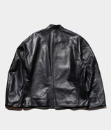 YOKO SAKAMOTO "LEATHER RIDERS JACKET"