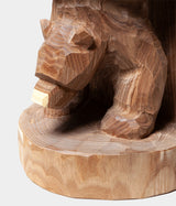 Kenji Sato "Stool Soe"