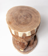 Kenji Sato "Stool Soe"