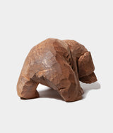 Kenji Sato "Crawling Bear"