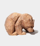 Kenji Sato "Crawling Bear"