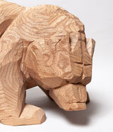 Kenji Sato "Crawling Bear"