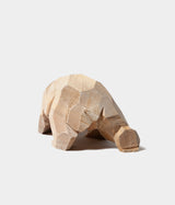 佐藤憲治 "這い熊 キハダ"