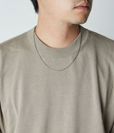 XOLO JEWELRY "Mirrorball Link Necklace"