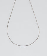 XOLO JEWELRY "Twist Link Necklace small"