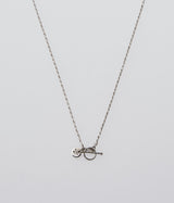 XOLO JEWELRY "Twist Link Necklace small"