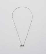 XOLO JEWELRY "Twist Link Necklace small"