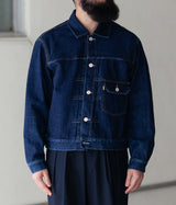 HERILL "HL Denim XX Jacket"