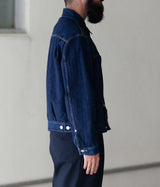 HERILL "HL Denim XX Jacket"