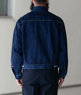 HERILL "HL Denim XX Jacket"