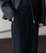 YOKO SAKAMOTO "ANTIQUE WIDE PANTS"