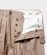 NEAT "Sustainable Chino Wide Type1"