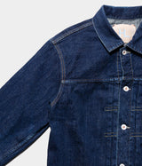 HERILL "HL Denim XX Jacket"