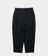 YOKO SAKAMOTO "SUIT TAPERED TROUSERS"
