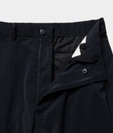 YOKO SAKAMOTO "SUIT TAPERED TROUSERS"