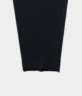 YOKO SAKAMOTO "SUIT TAPERED TROUSERS"