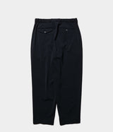YOKO SAKAMOTO "SUIT TAPERED TROUSERS"
