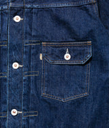 HERILL "HL Denim XX Jacket"
