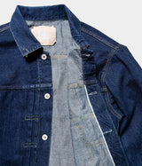 HERILL "HL Denim XX Jacket"