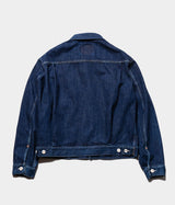 HERILL "HL Denim XX Jacket"