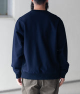 STILL BY HAND "CS03234" Crew Neck Sweat