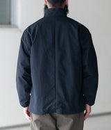 STILL BY HAND "BL01234" Stand Collar Blouson