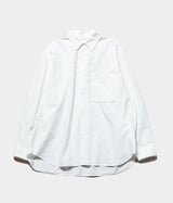 STILL BY HAND "SH03234"  Wide L/S Shirts