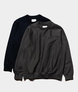 STILL BY HAND "CS03234" Crew Neck Sweat
