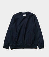 STILL BY HAND "CS03234" Crew Neck Sweat