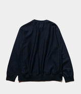 STILL BY HAND "CS03234" Crew Neck Sweat