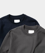 STILL BY HAND "CS03234" Crew Neck Sweat