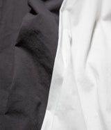 STILL BY HAND "SH03234"  Wide L/S Shirts