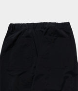 STILL BY HAND "PT06234" Nylon Tapered Pants