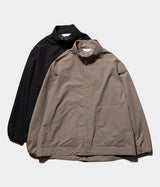 STILL BY HAND "BL01234" Stand Collar Blouson