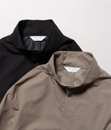 STILL BY HAND "BL01234" Stand Collar Blouson